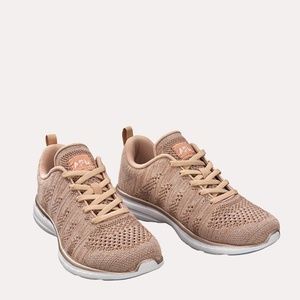 APL Women's Techloom Rose Gold